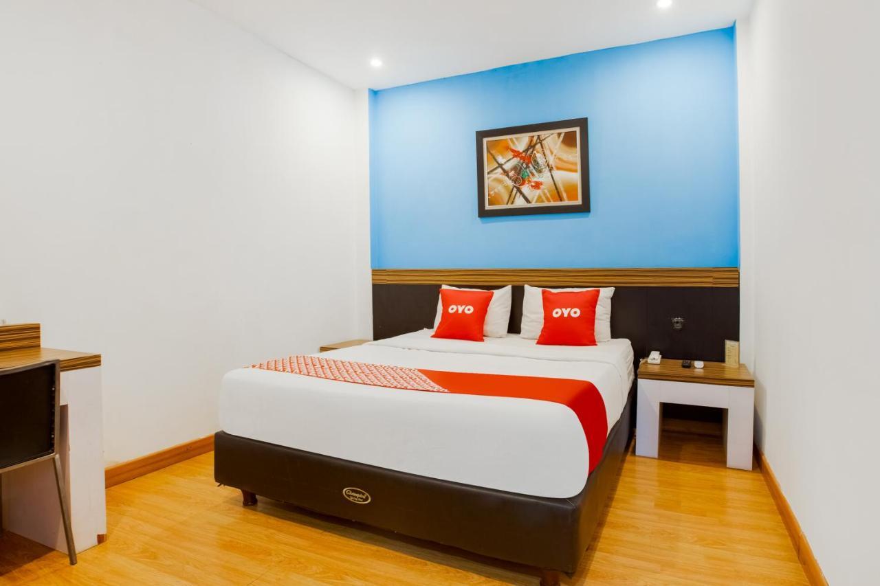Gania Hotel Bandung Esterno foto