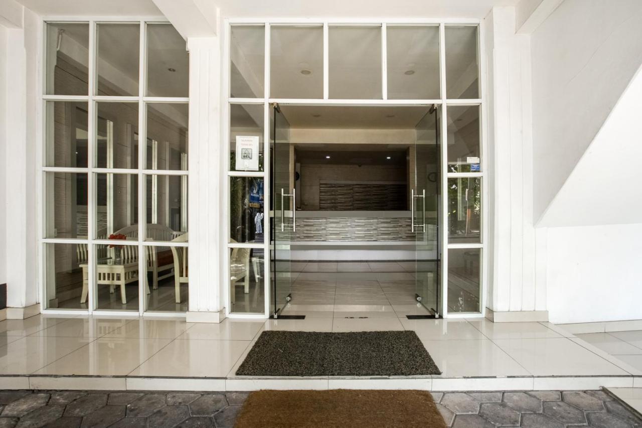 Gania Hotel Bandung Esterno foto