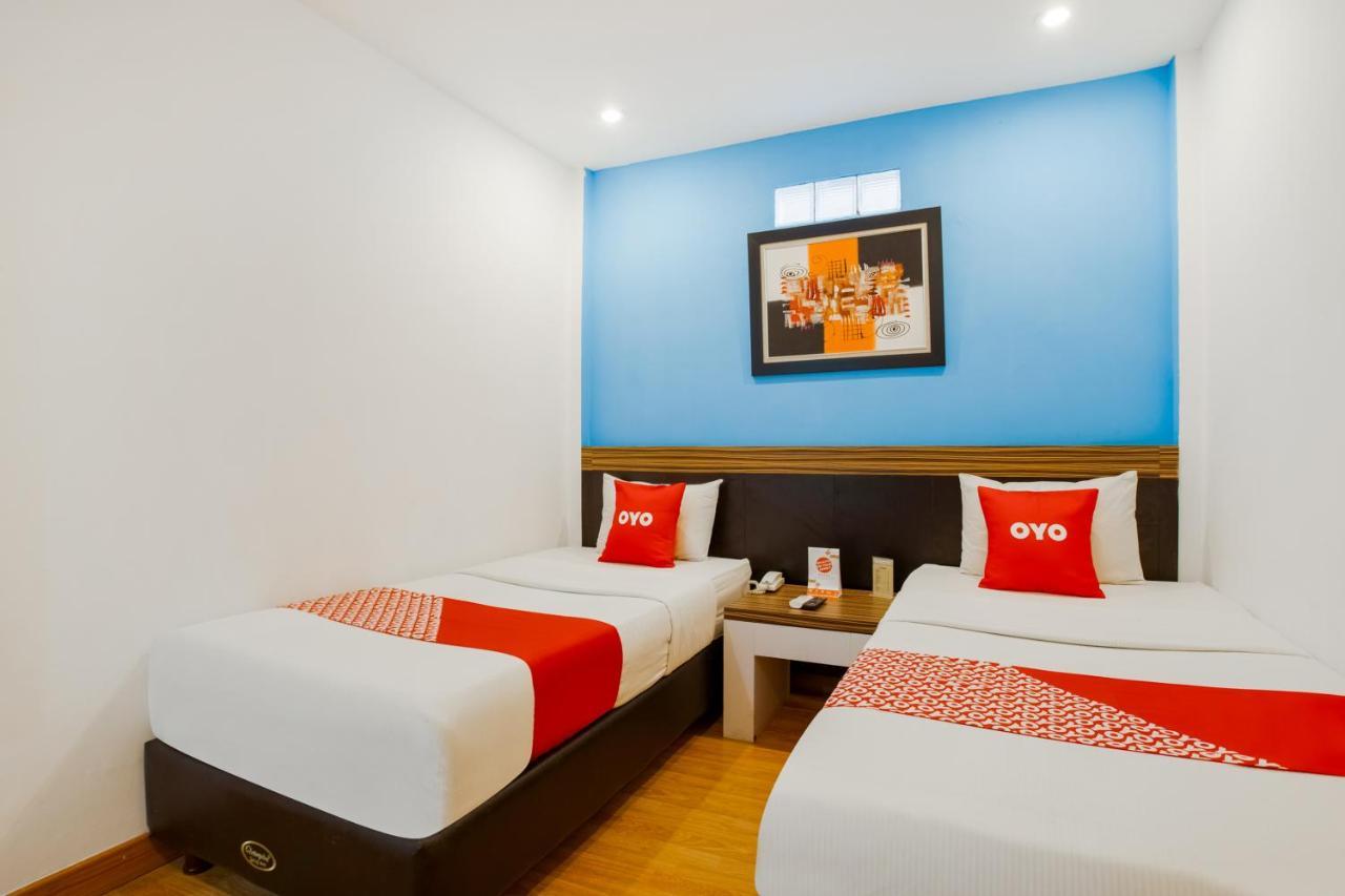 Gania Hotel Bandung Esterno foto