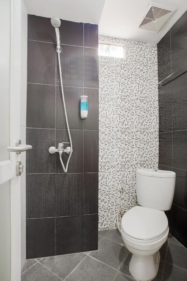 Gania Hotel Bandung Esterno foto