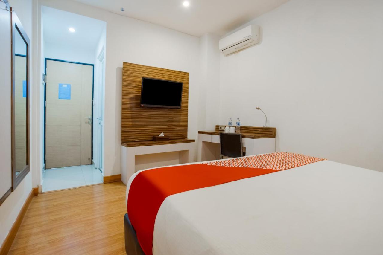 Gania Hotel Bandung Esterno foto