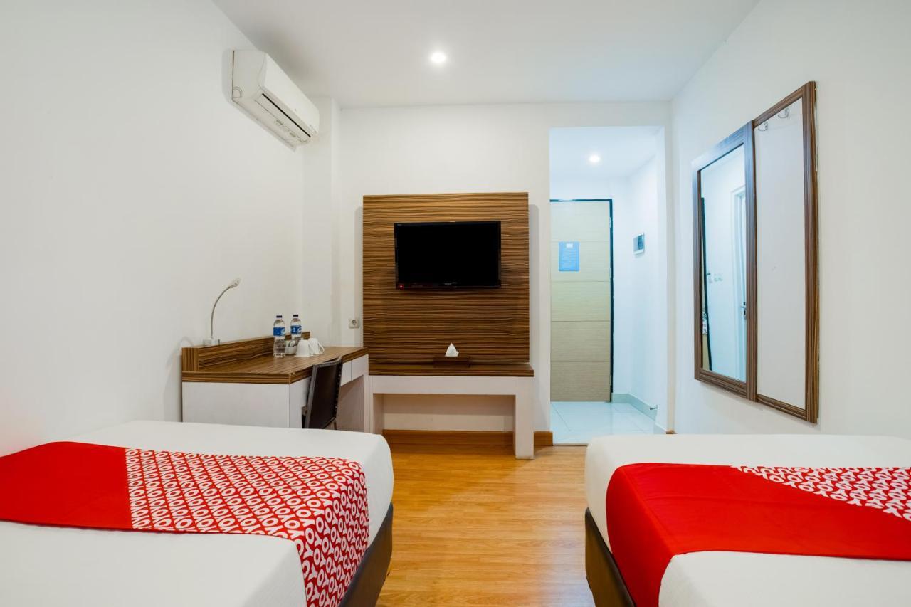 Gania Hotel Bandung Esterno foto