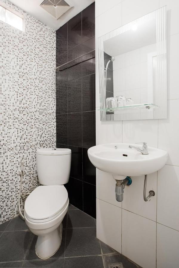 Gania Hotel Bandung Esterno foto