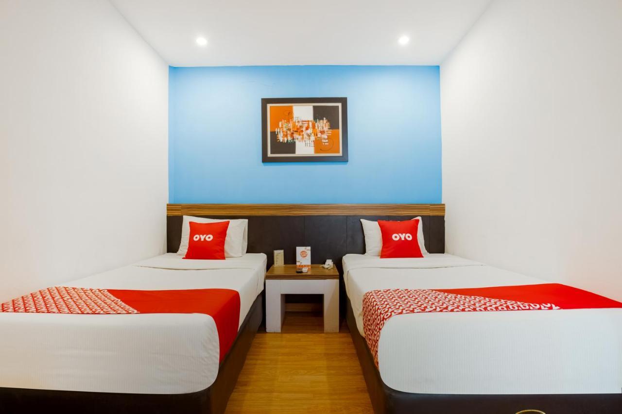 Gania Hotel Bandung Esterno foto