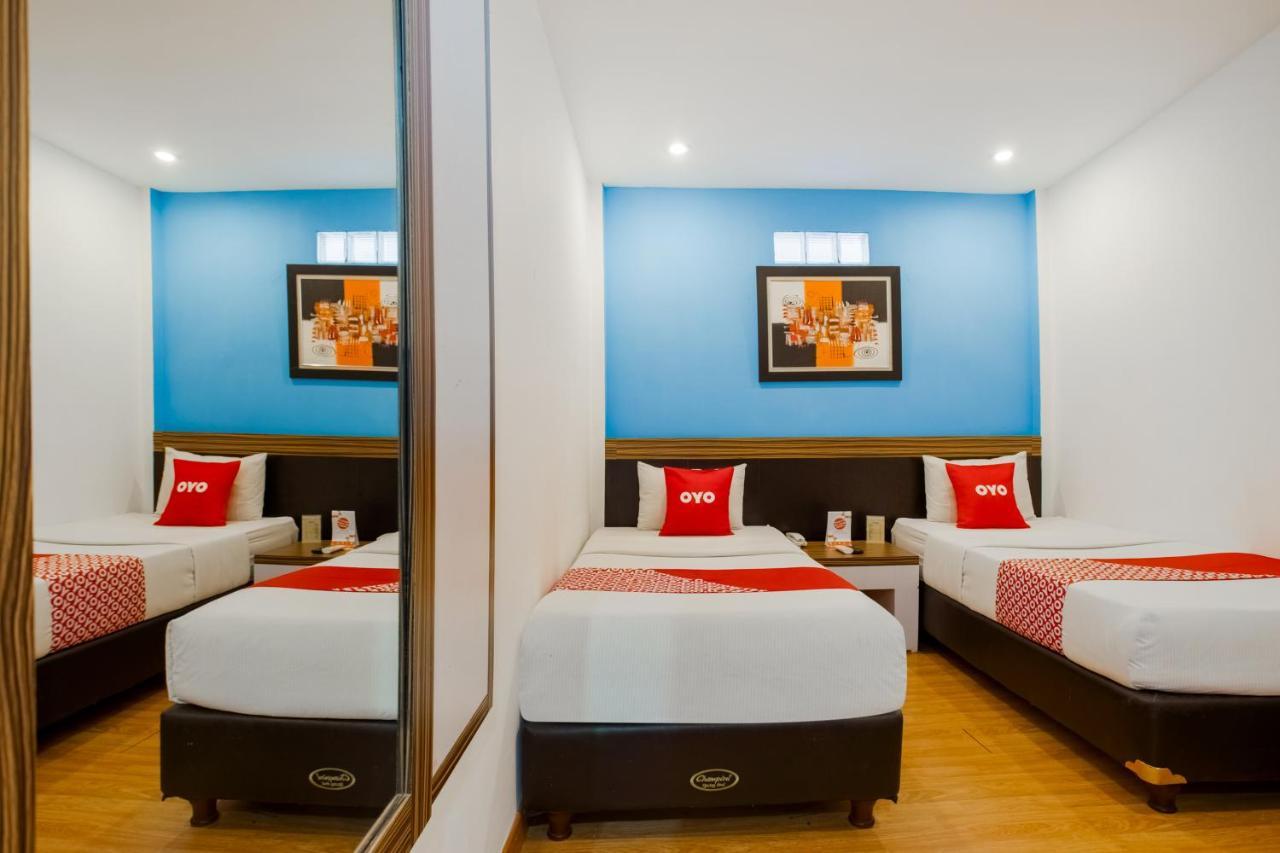 Gania Hotel Bandung Esterno foto