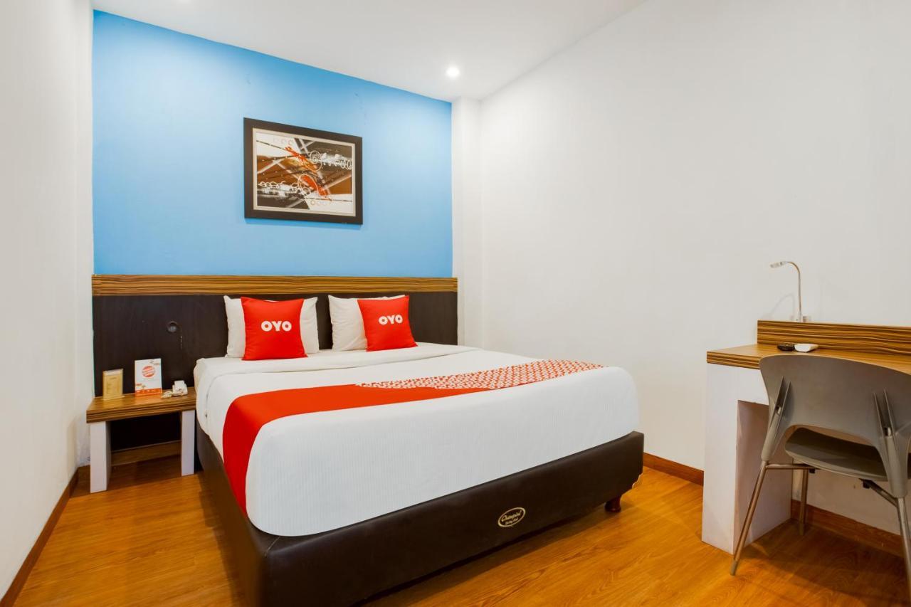 Gania Hotel Bandung Esterno foto