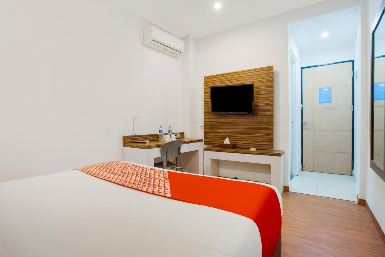 Gania Hotel Bandung Esterno foto