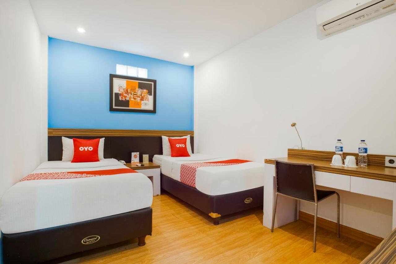 Gania Hotel Bandung Esterno foto