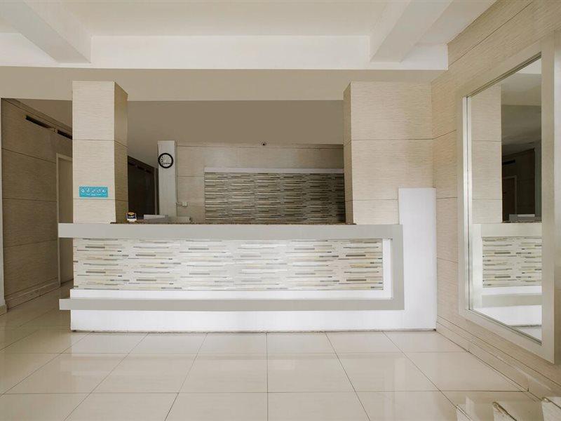 Gania Hotel Bandung Esterno foto
