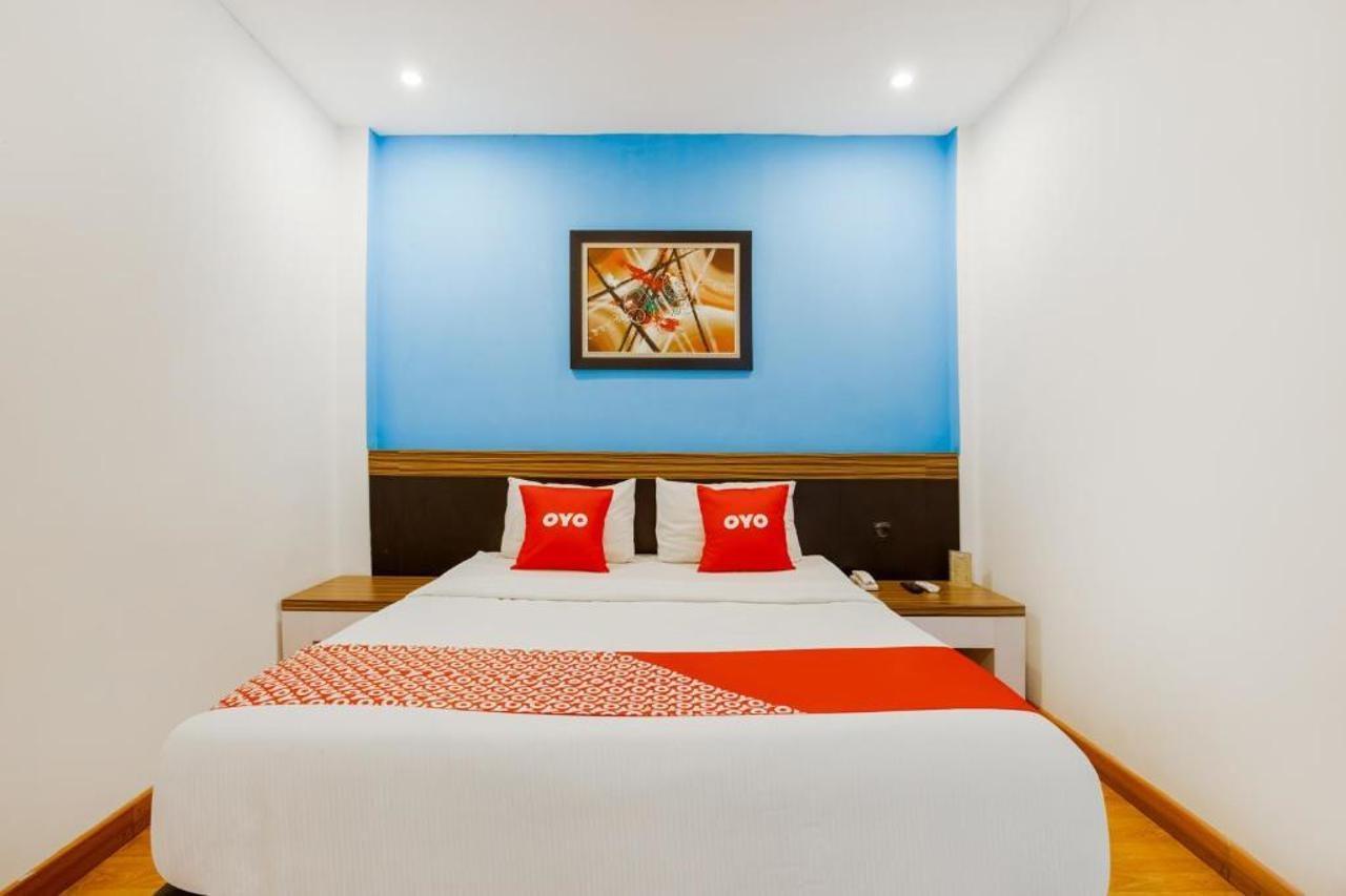 Gania Hotel Bandung Esterno foto