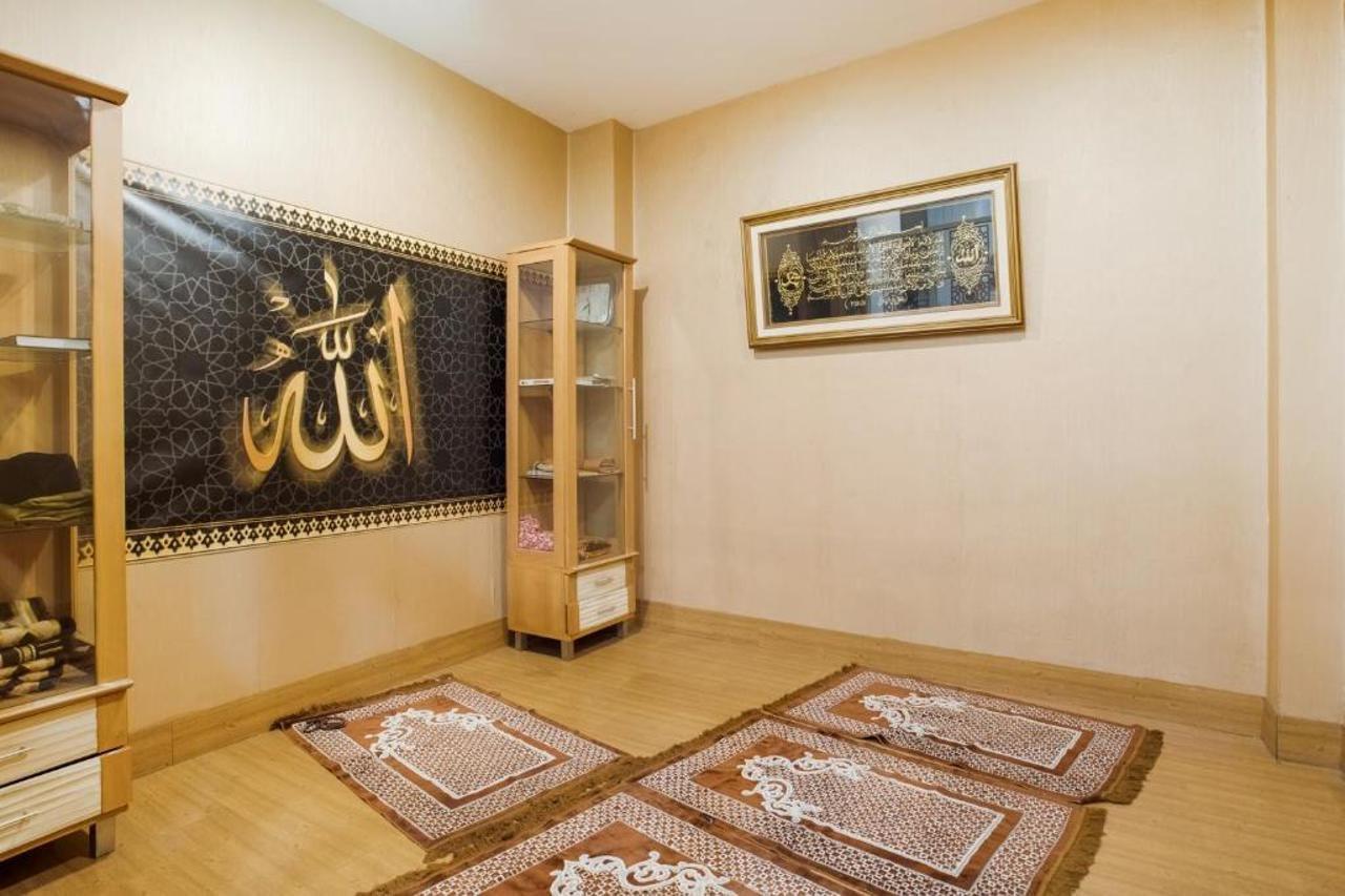 Gania Hotel Bandung Esterno foto